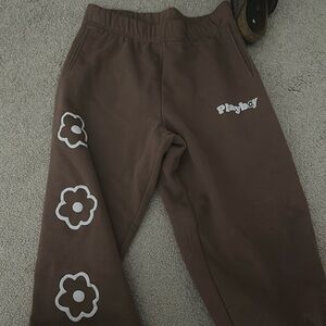 playboy sweats so cute